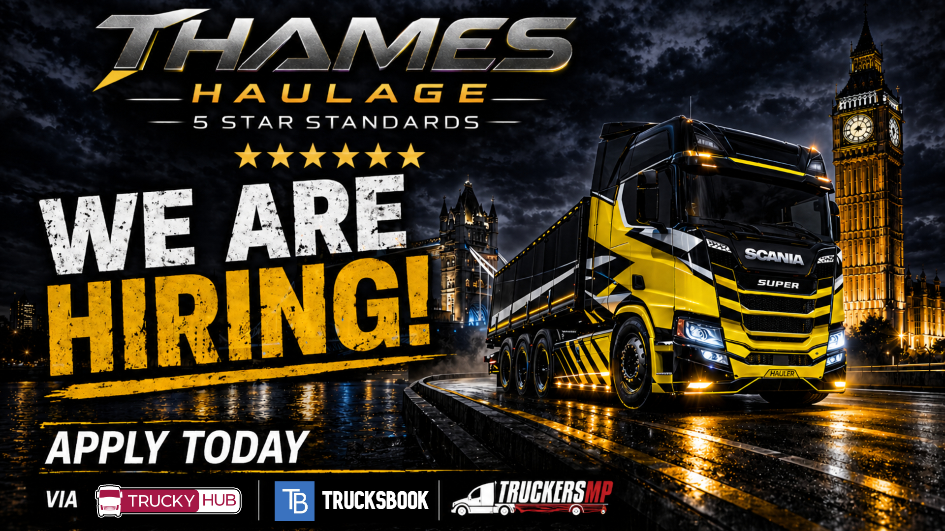 Thames Haulage