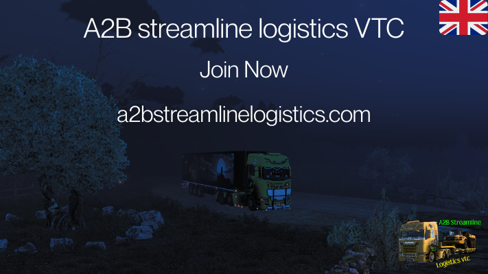 A2B Streamline Logistics VTC