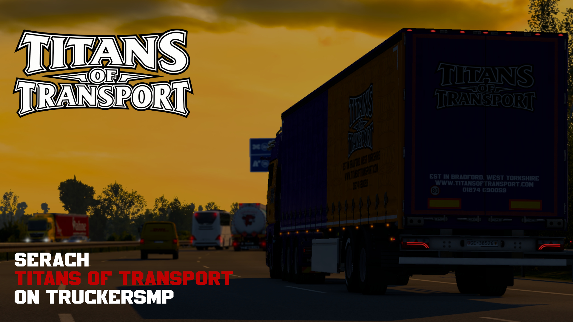Titans Of Transport