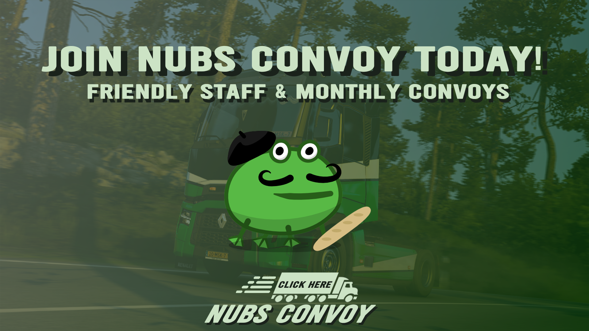 Nubs Convoy