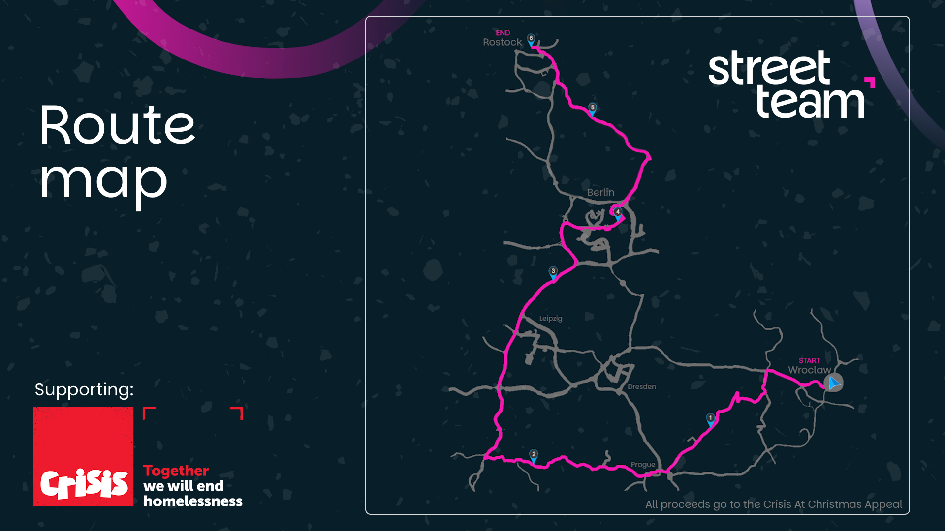 Christmas Charity Convoy!