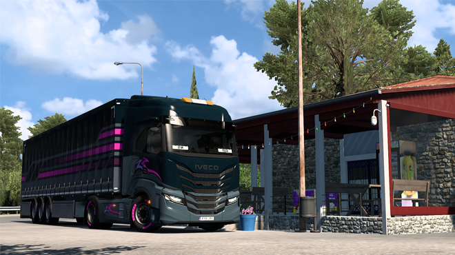 Convoy with us!