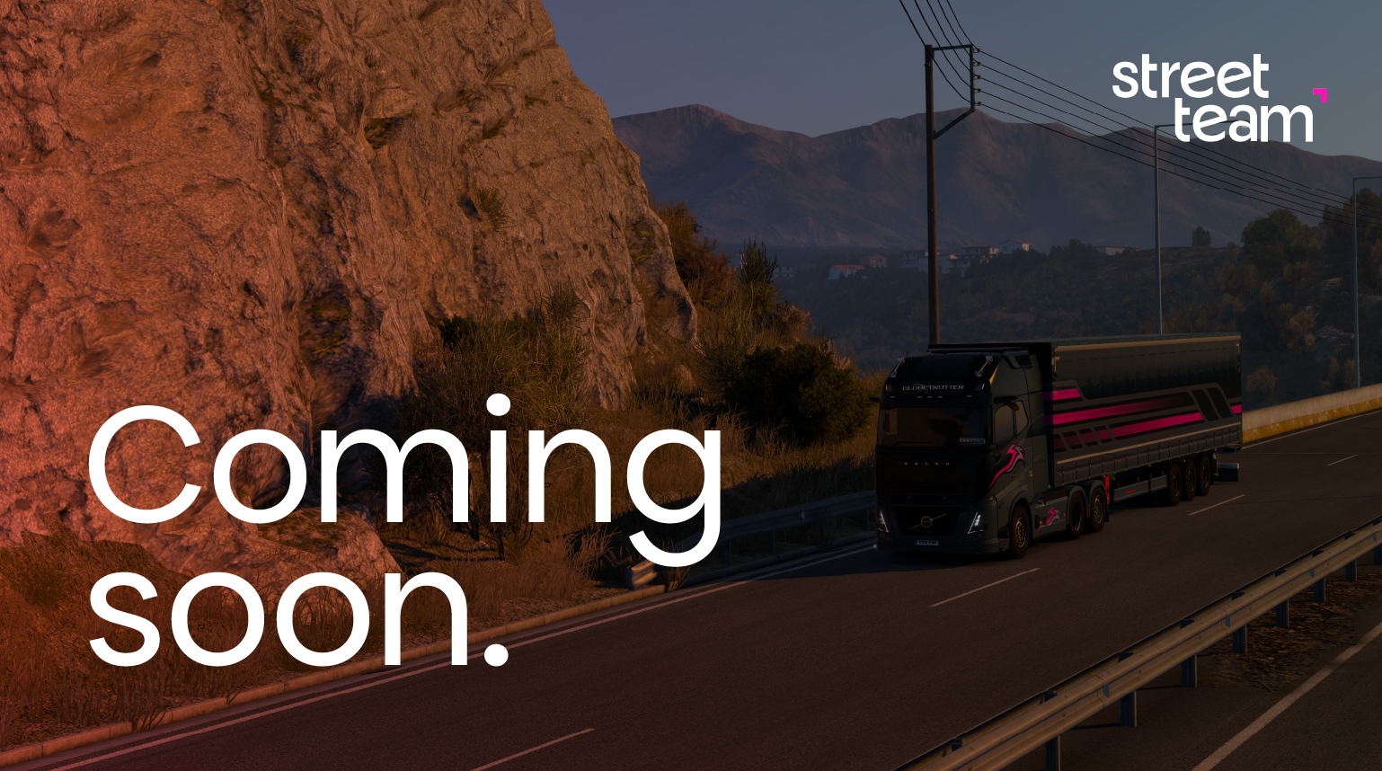 Christmas Charity Convoy!